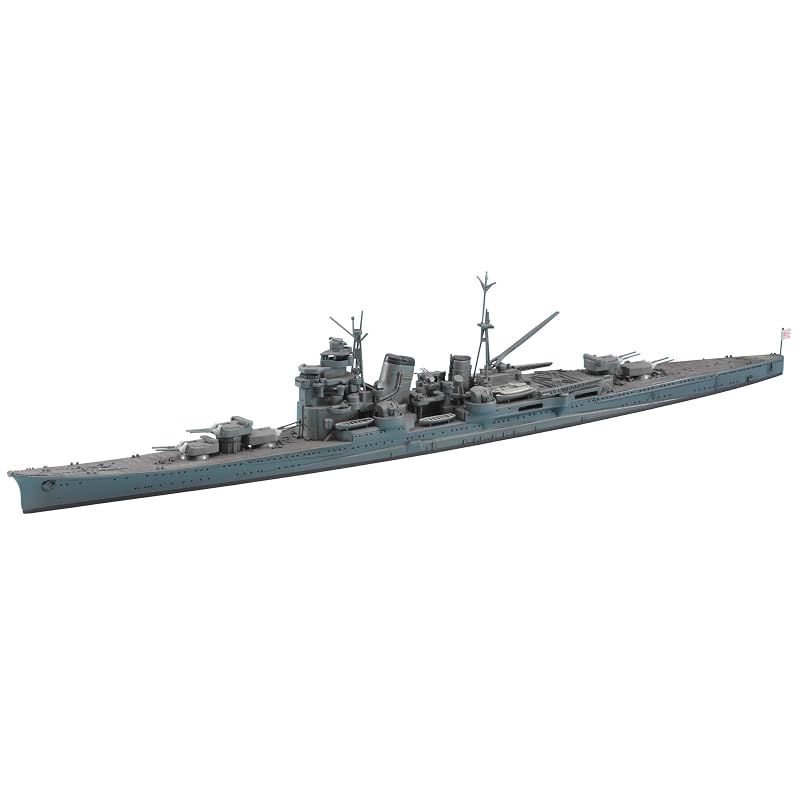 新品】 ハセガワ 1/700 ウォーターラインシリーズ 日本海軍 重巡洋艦