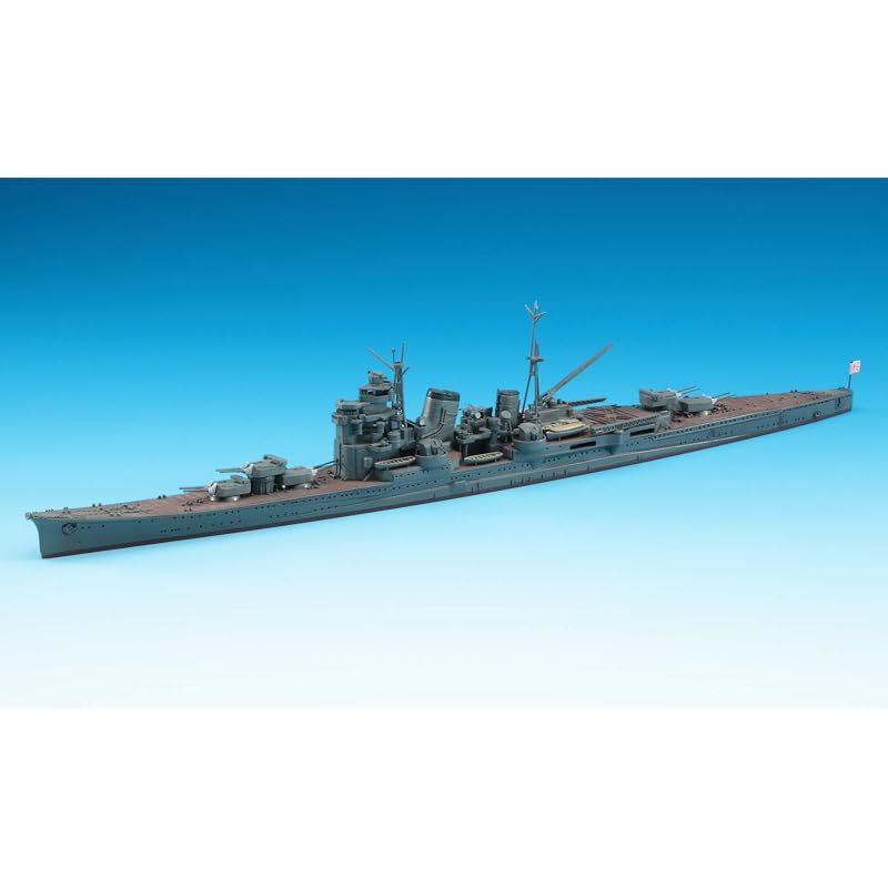 新品】 ハセガワ 1/700 ウォーターラインシリーズ 日本海軍 重巡洋艦