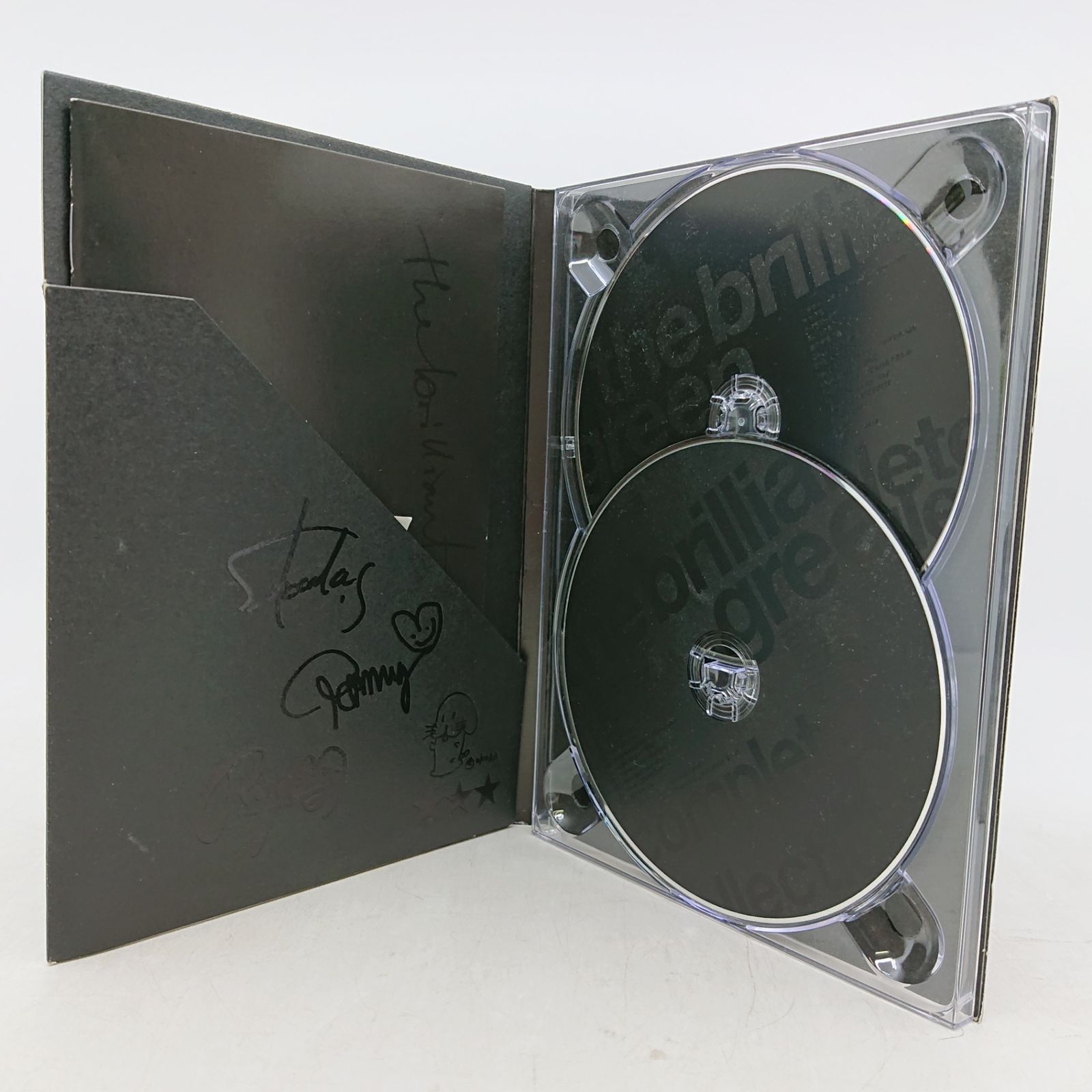 CD】the brilliant green complete single collection '97-'08 初回