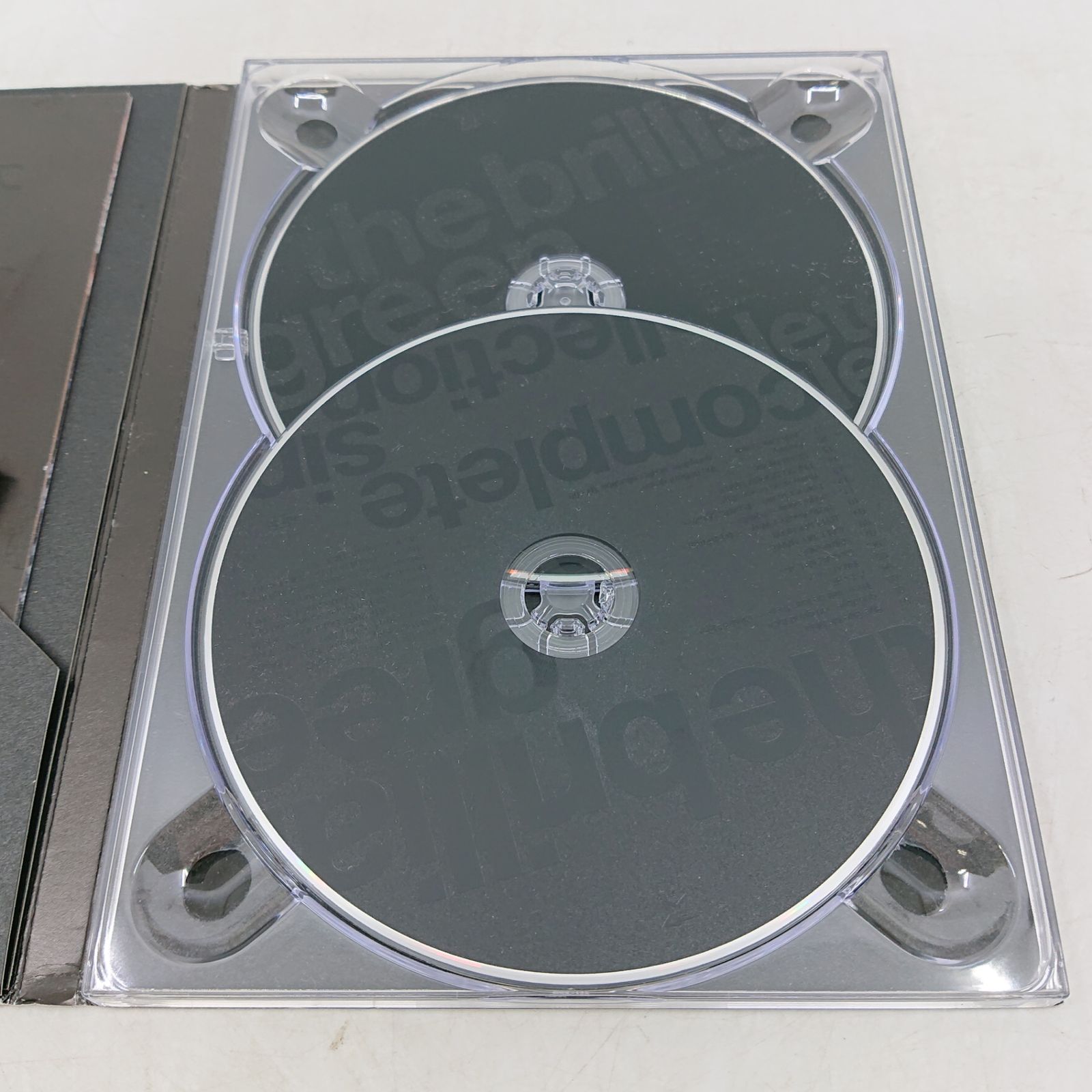 CD】the brilliant green complete single collection '97-'08 初回