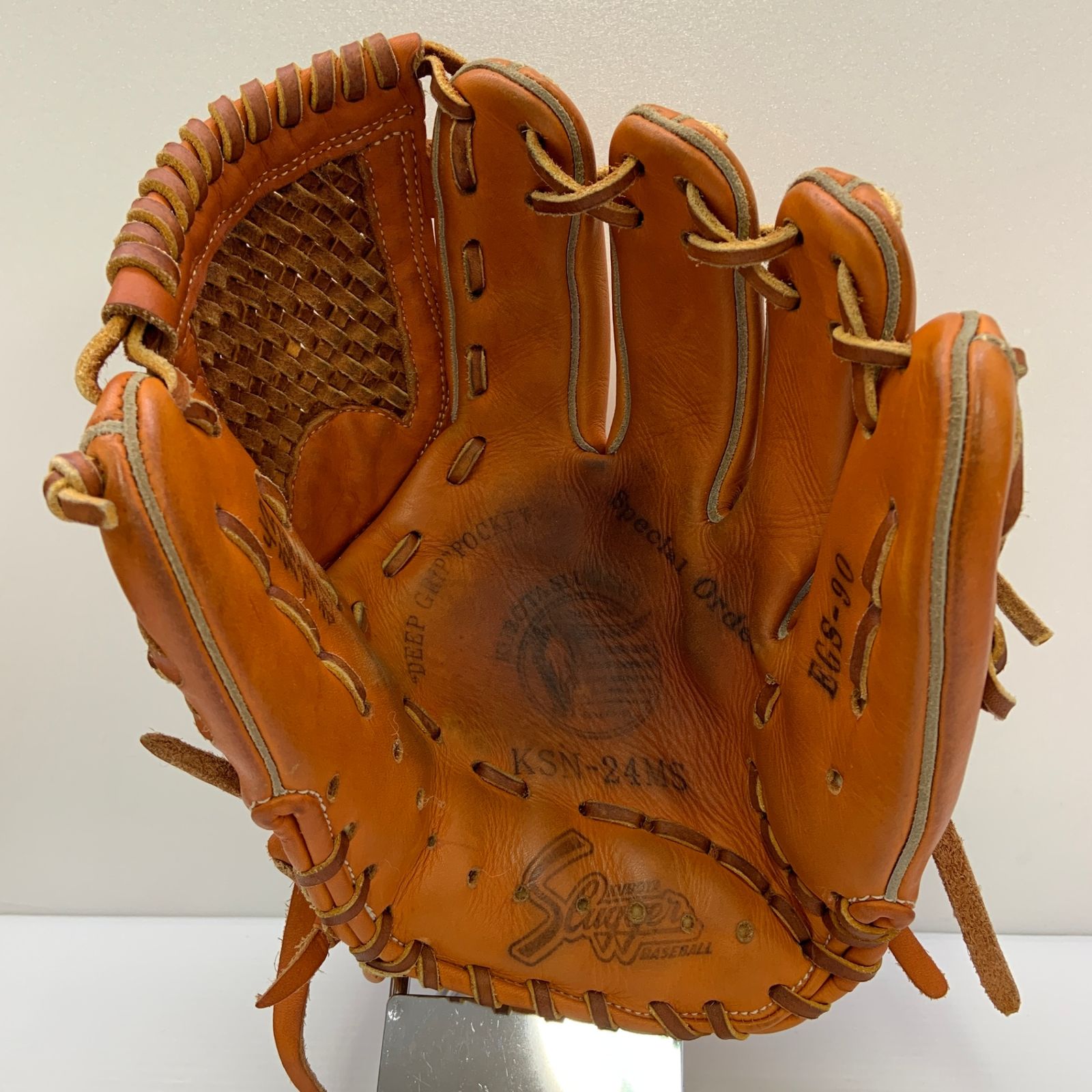 久保田スラッガー KUBOTA SLUGGER KSN-24MS 江頭重利 90歳記念限定