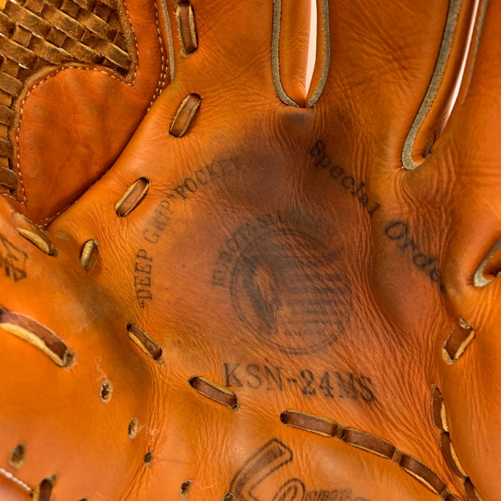 久保田スラッガー KUBOTA SLUGGER KSN-24MS 江頭重利 90歳記念限定