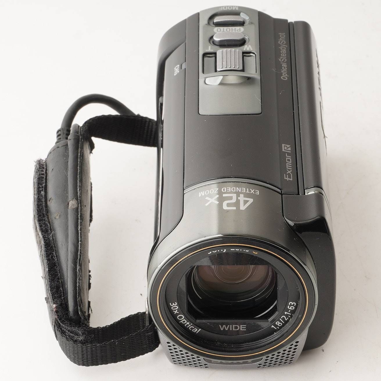ソニー Sony ハンディカム Handycam HDR-CX180 ブラック 30x 光学