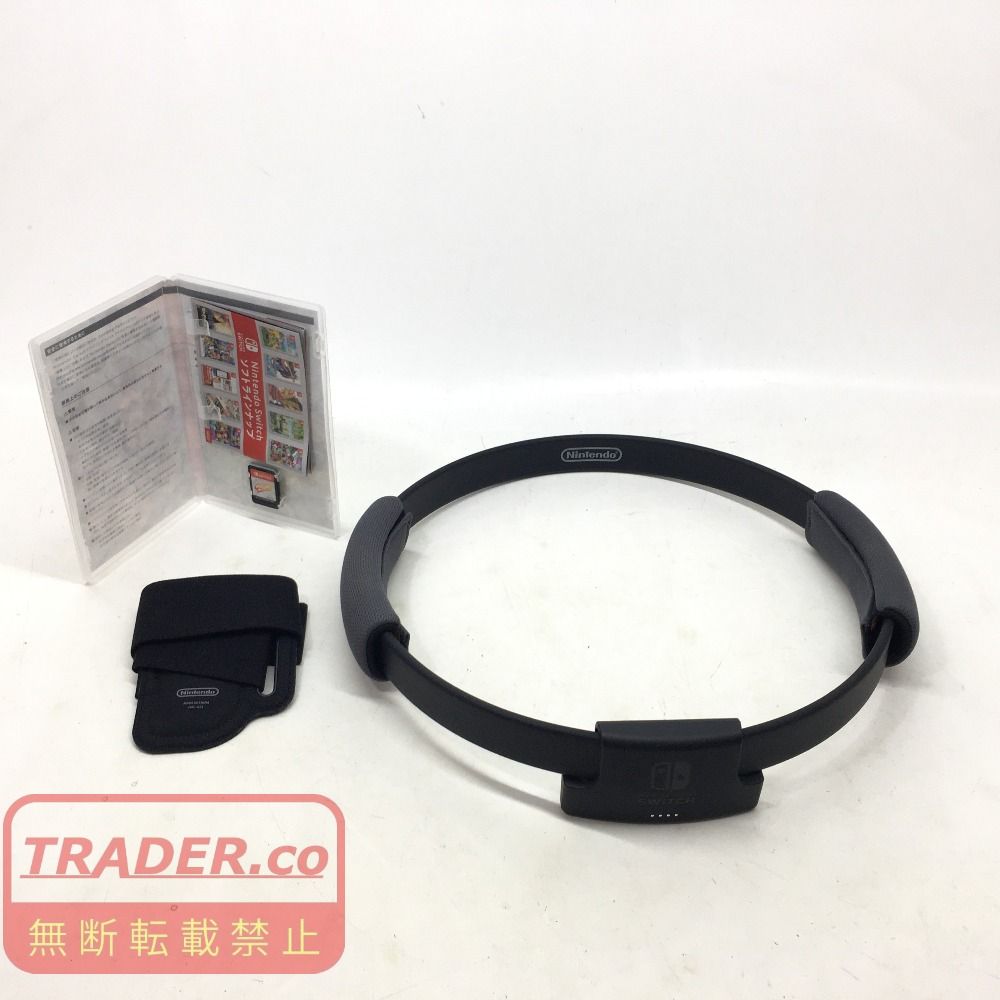 01w-7007 リングフィット アドベンチャー 動作確認済み【中古品