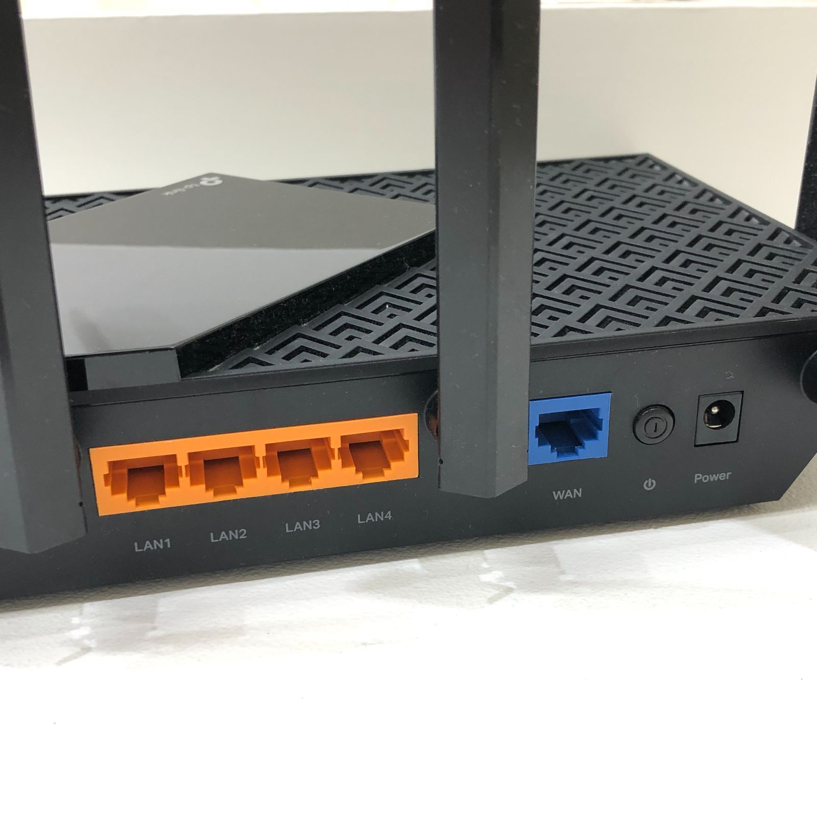 TP-Link Archer AX73 Wi-Fiルーター 中古品 - メルカリ