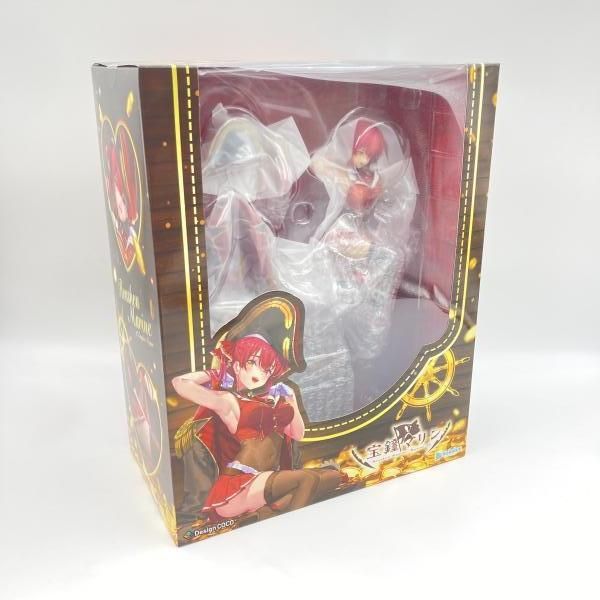 【中古】未開封)デザインココ 1/7 宝鐘マリン/ホロライブプロダクション[6]
