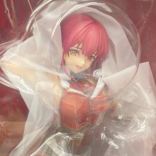 中古】未開封)デザインココ 1/7 宝鐘マリン/ホロライブプロダクション