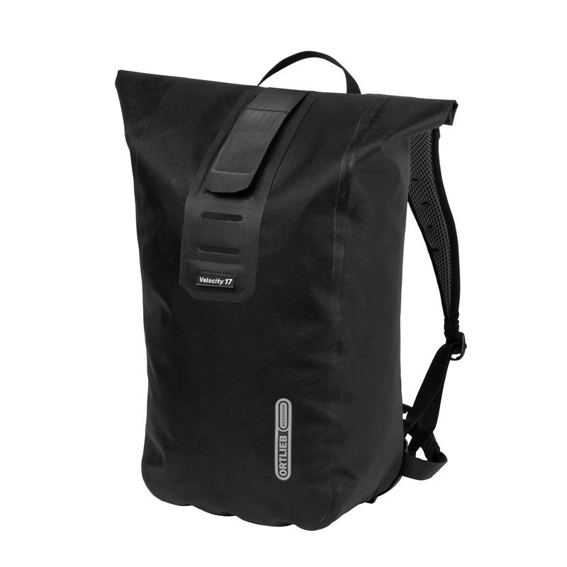 [ORTLIEB(オルトリーブ)] 【正規品】ヴェロシティ PS 防水IP64 バッグ サイクル/自転車 ブラック 17L