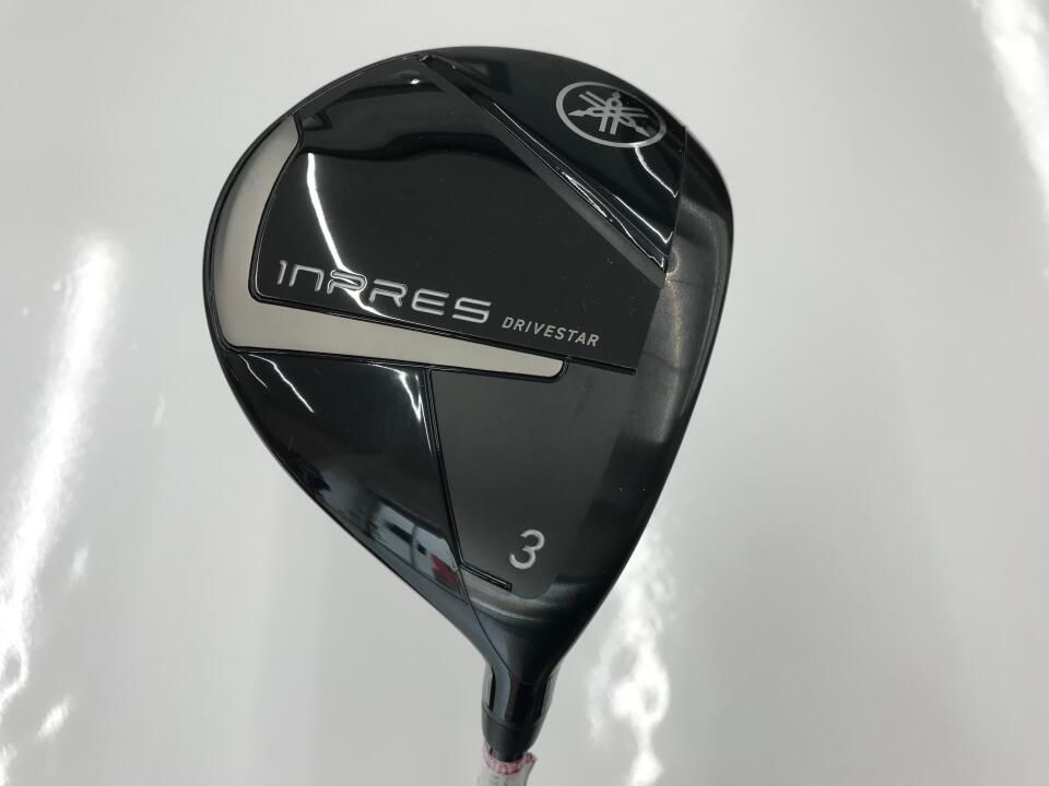 ヤマハ　inpres DRIVESTAR 2025　15度　SPEEDER NX for YAMAHA M-425F　Rフレックス　フェアウェイウッド　中古　ゴルフドゥ！新居浜店【最短即日発送】 14,602円