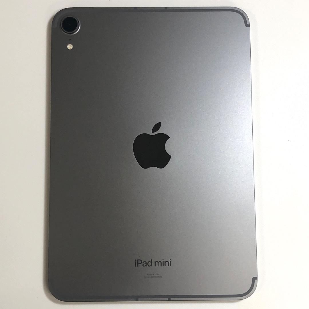 iPad mini 第7世代 128GB セルラー 美品 - メルカリ