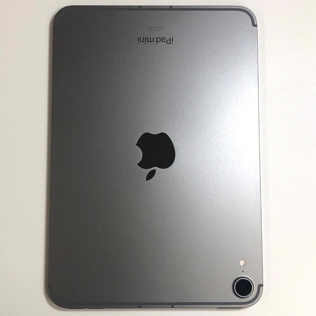 iPad mini 第7世代 128GB セルラー 美品 - メルカリ