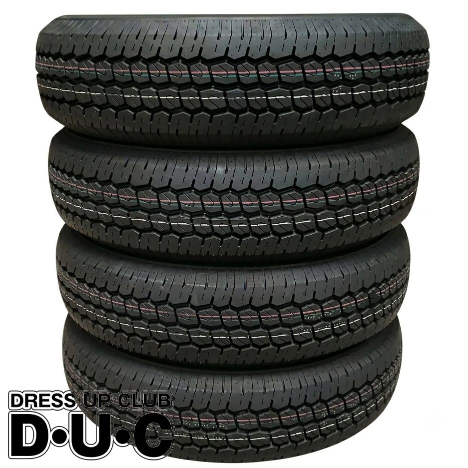12インチタイヤ4本セット 145R12C 安心8PR お得エアーバルブ付 145/80R12互換 145/80-12 26年製 i-LINK L-POWER28 軽トラ 軽バン メルカリ便全国送料無料 145-80-12 【重要】タイヤのみの販売です。