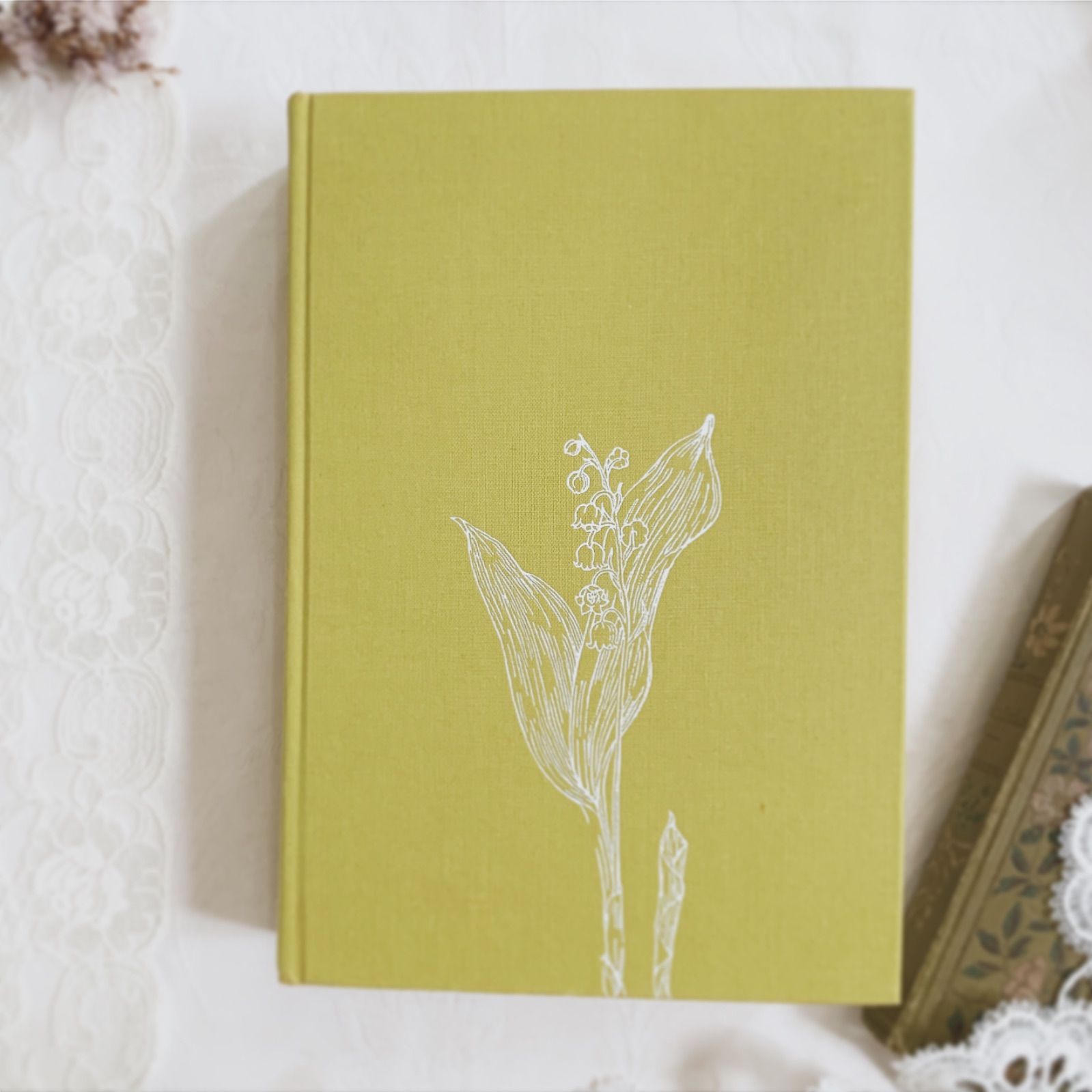 ドイツ植物画家Elsa Felskoのビンテージ本Blumen Fibel /ボタニカル