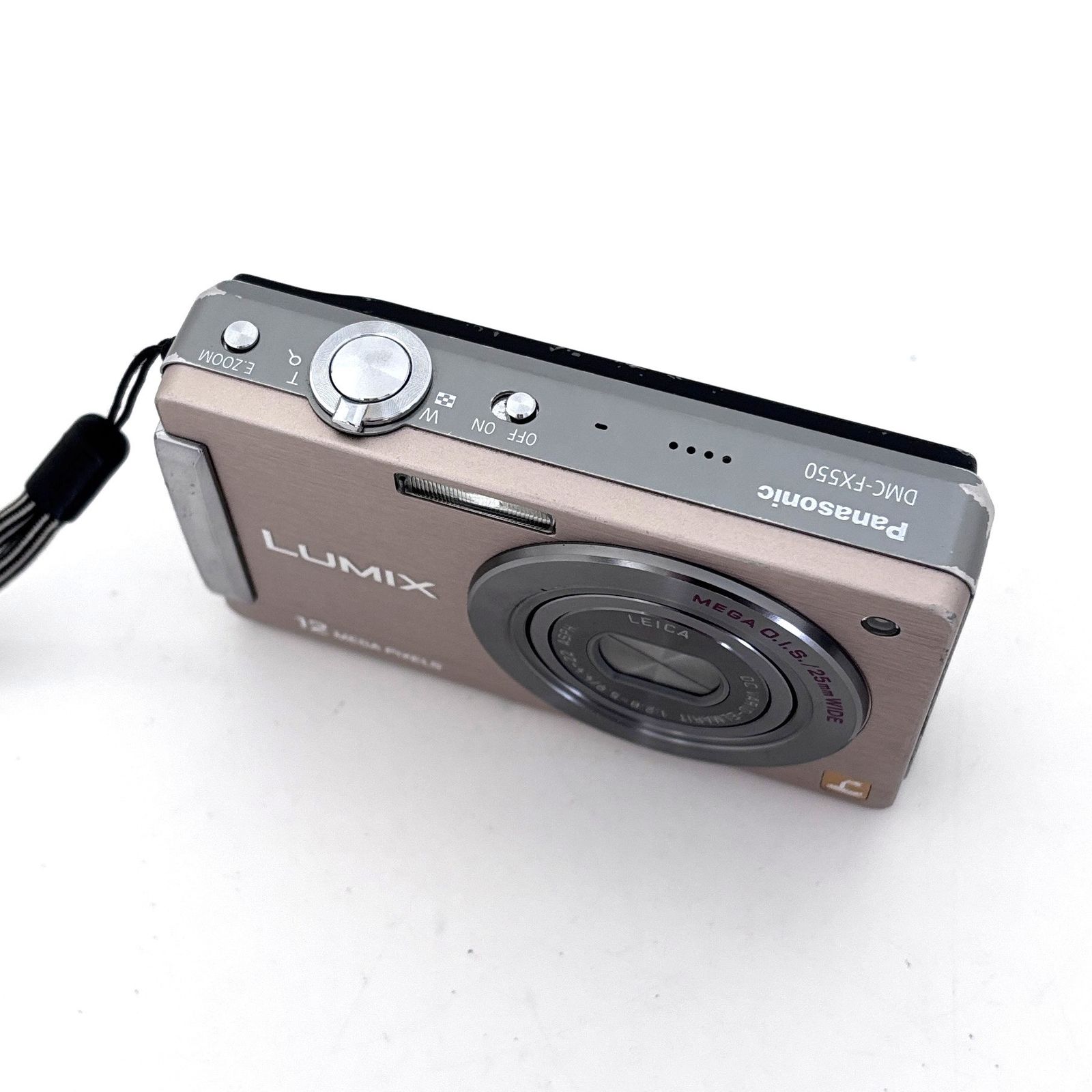 カメラ、光学機器 B□□Panasonic パナソニック DMC-FX550 コンパクト