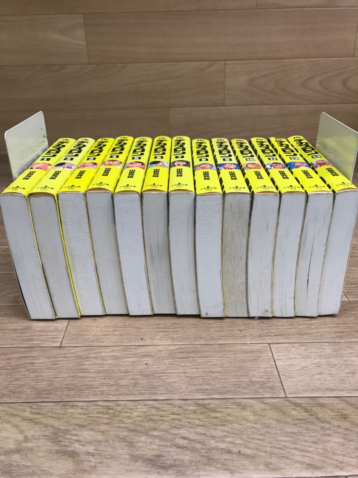 ☆デカスロン 小学館文庫 1～13巻 全巻セット 山田芳裕 《RT24C
