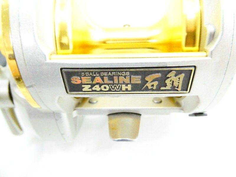 ダイワ 石鯛 シーライン Z40WH (03-9307150011) - メルカリ