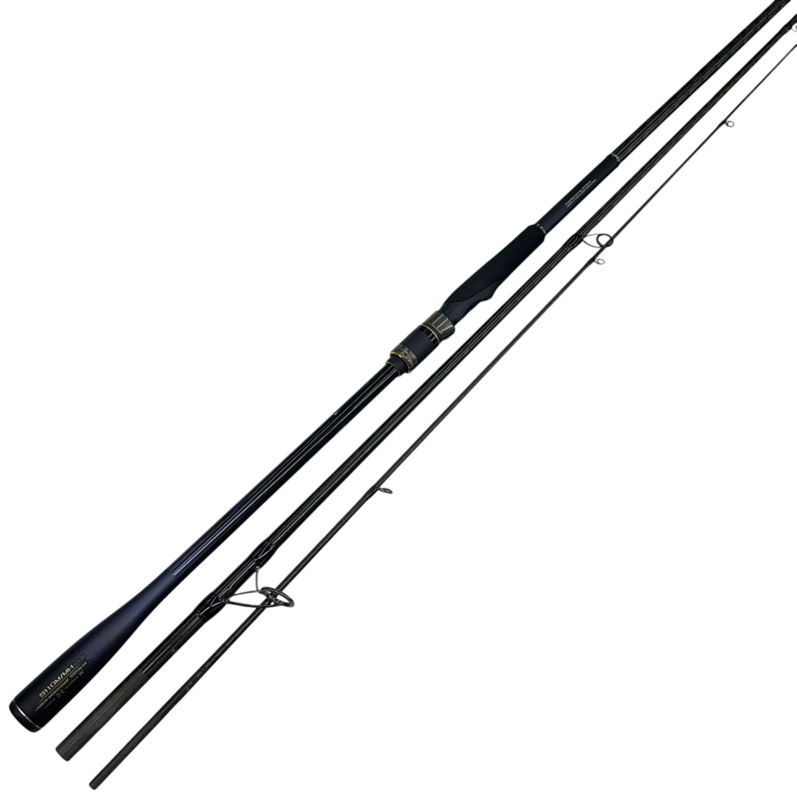 1)【中古品】シマノ 22' ネッサXR S110M/MH ③ - メルカリ