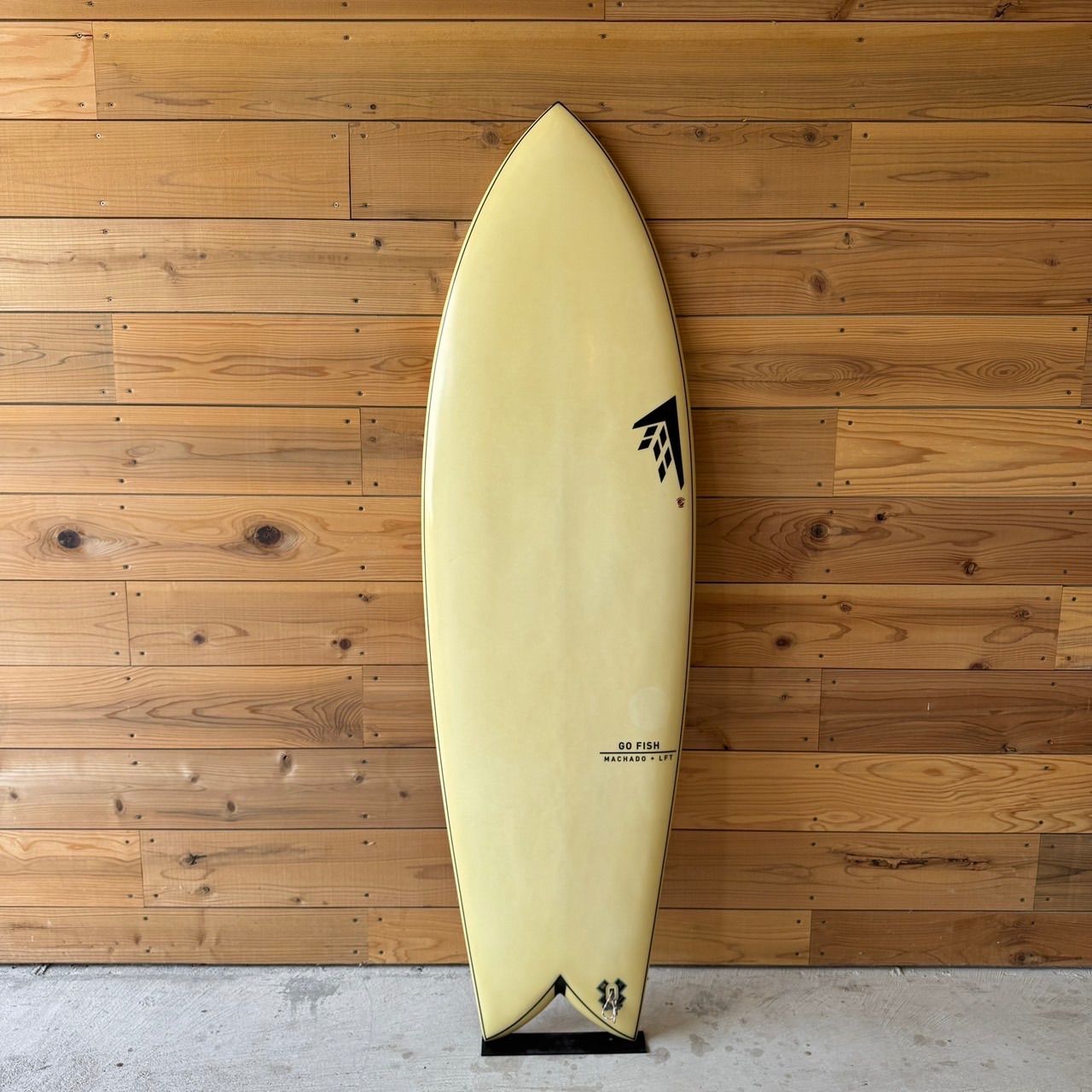 中古 サーフボード FIREWIRE ファイヤーワイヤー GO FISH ゴー
