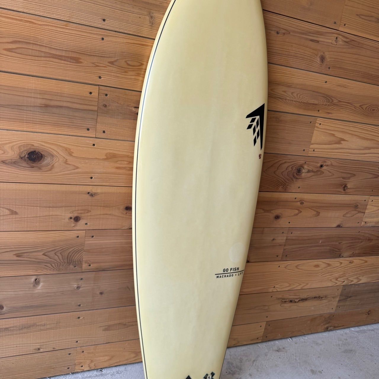 中古 サーフボード FIREWIRE ファイヤーワイヤー GO FISH ゴー