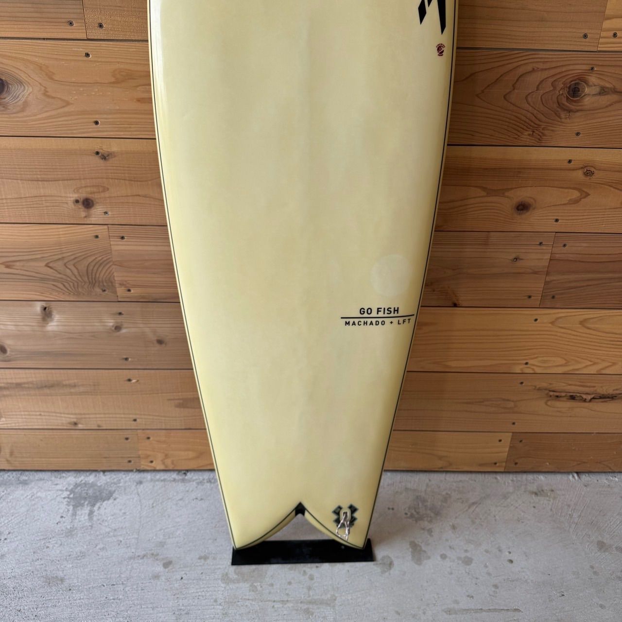 中古 サーフボード FIREWIRE ファイヤーワイヤー GO FISH ゴー