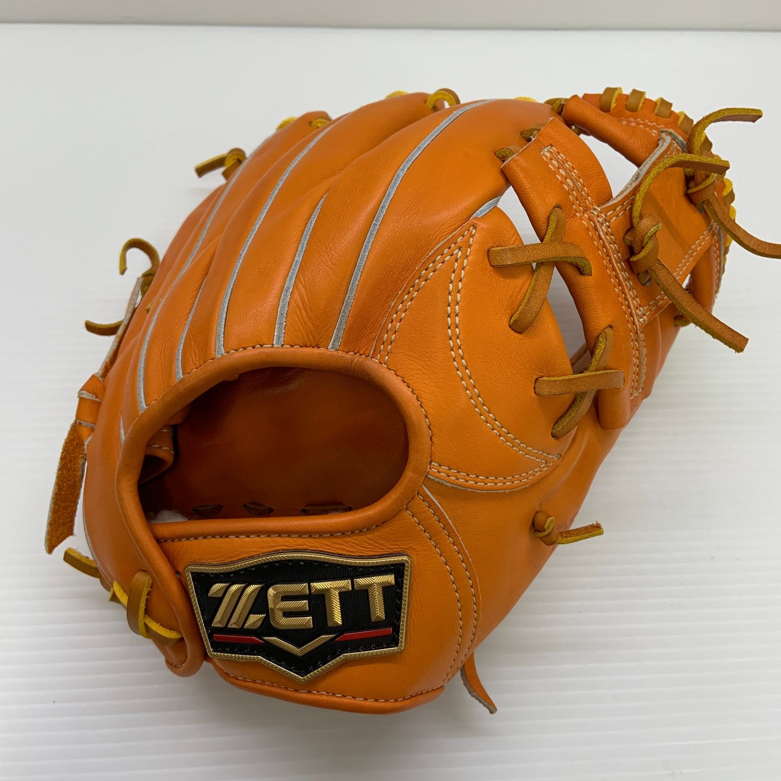 グローブ ZETT RROSTATUS ORDER BRG PRO ゼット ZETT プロステイタス PROSTATUS BRG-PRO 硬式 大人 一般 内野手