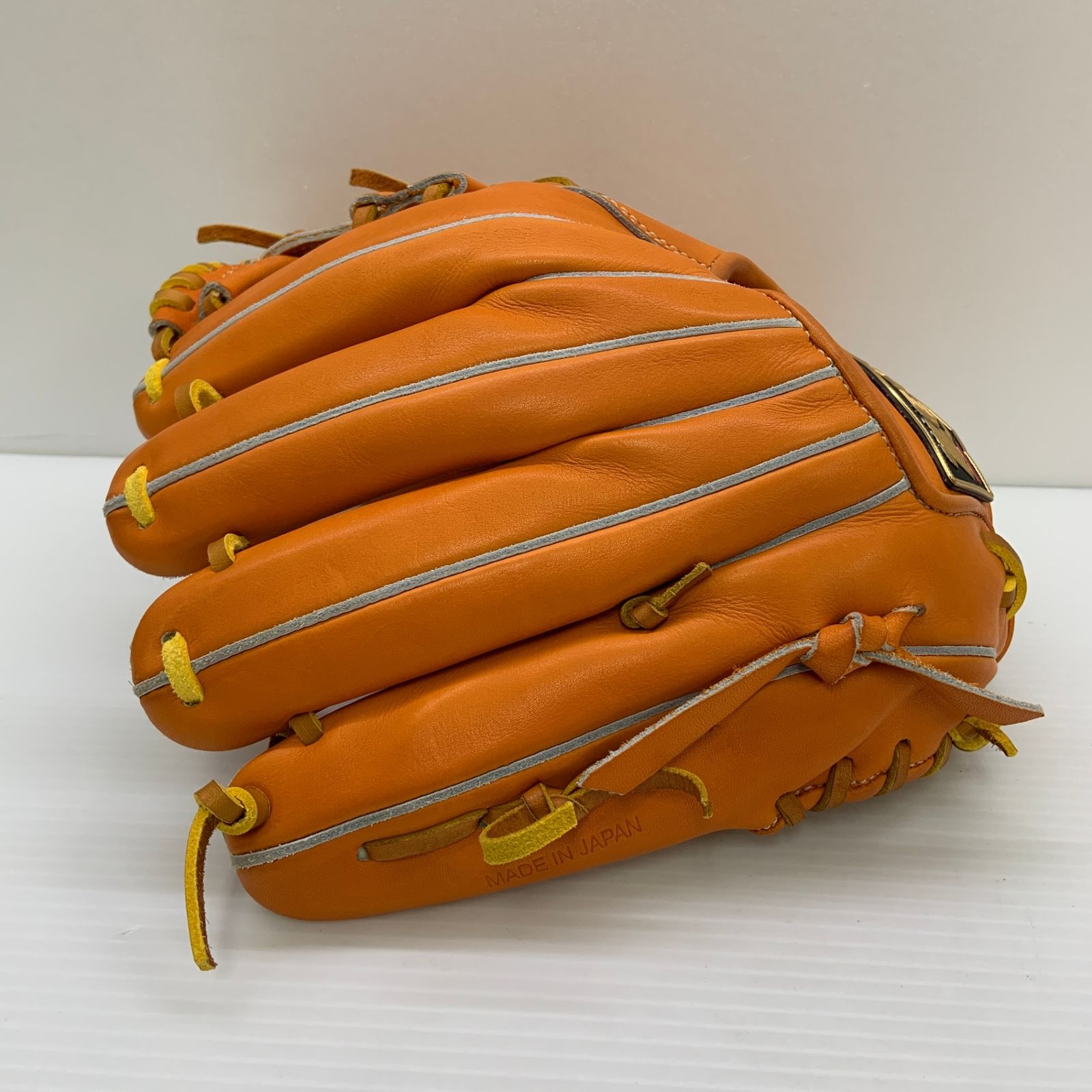 ゼット ZETT プロステイタス PROSTATUS BRG-PRO 硬式 大人 一般 内野手