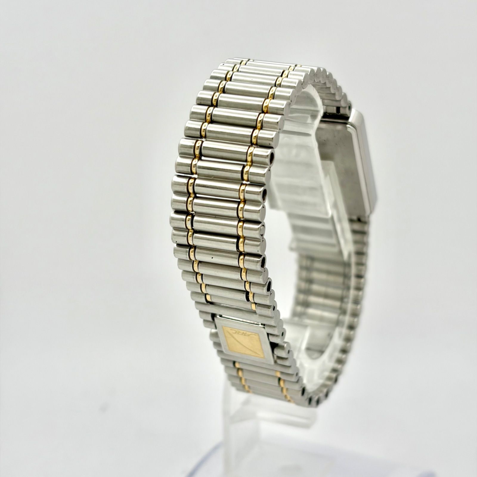 新品電池】SEIKO セイコー ARC アーク ボーイズ 腕時計 スクエア 1221