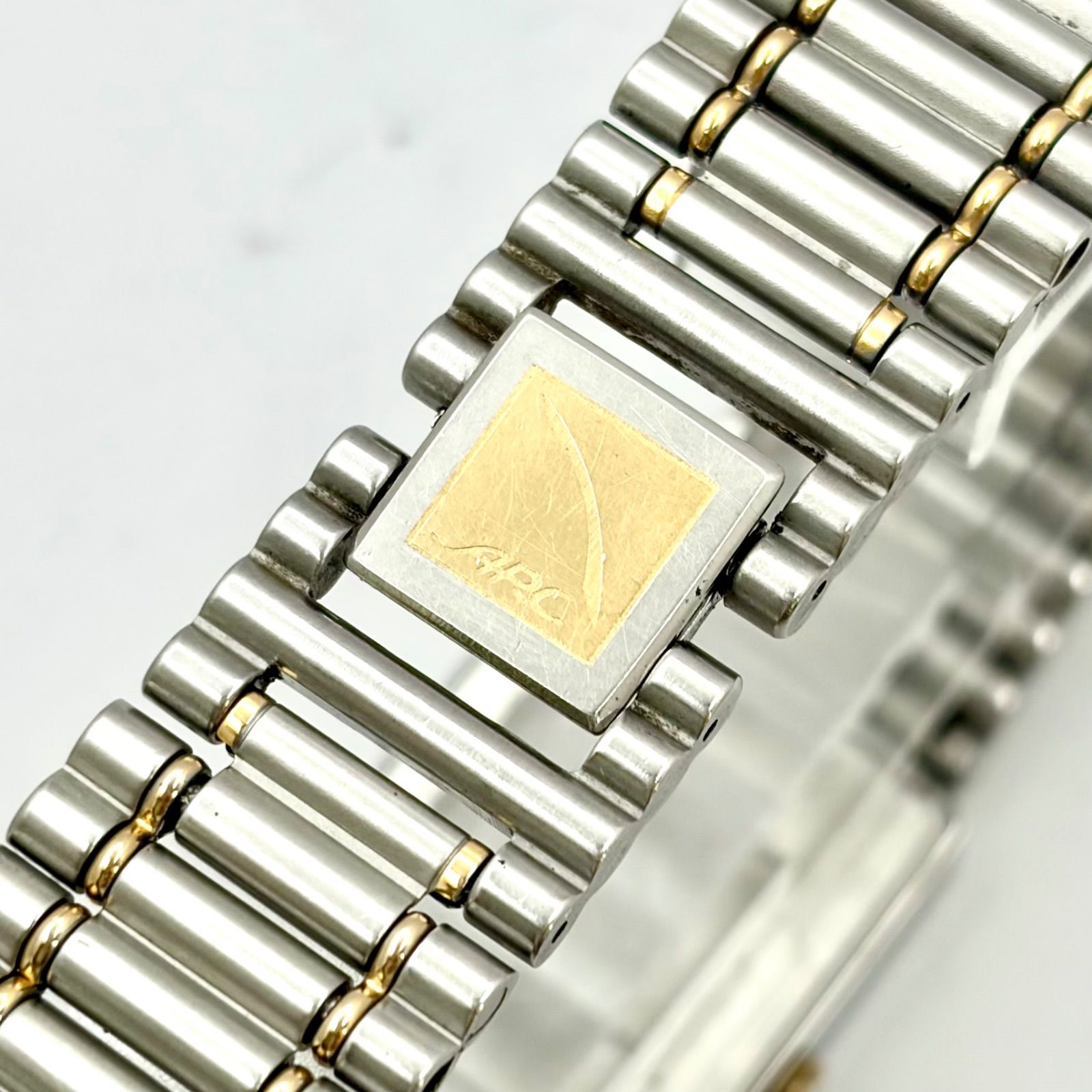新品電池】SEIKO セイコー ARC アーク ボーイズ 腕時計 スクエア 1221