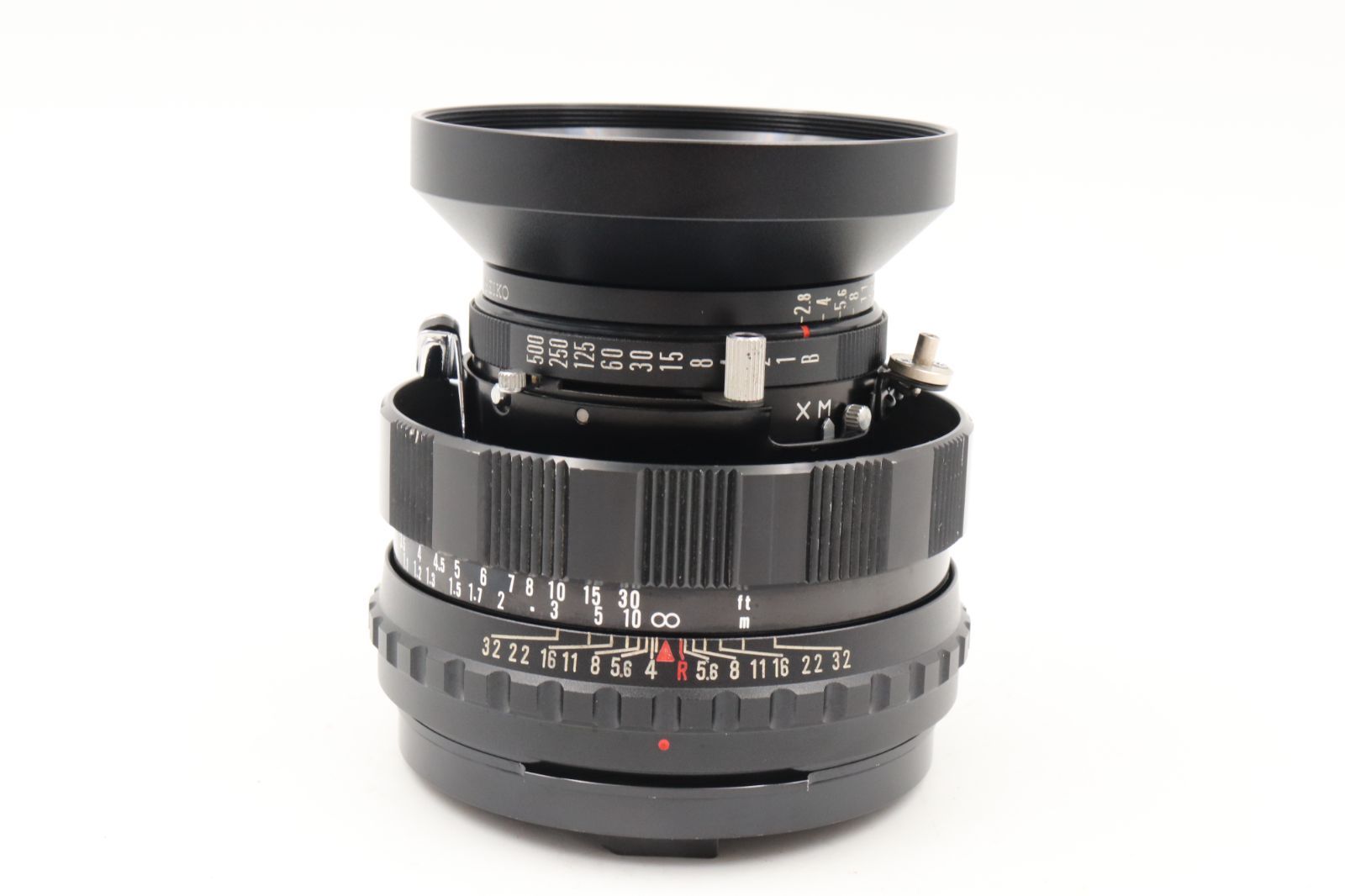 極上品☆マミヤ MAMIYA-SEKOR 100mm F2.8 PRESS プレス用 中判フィルム