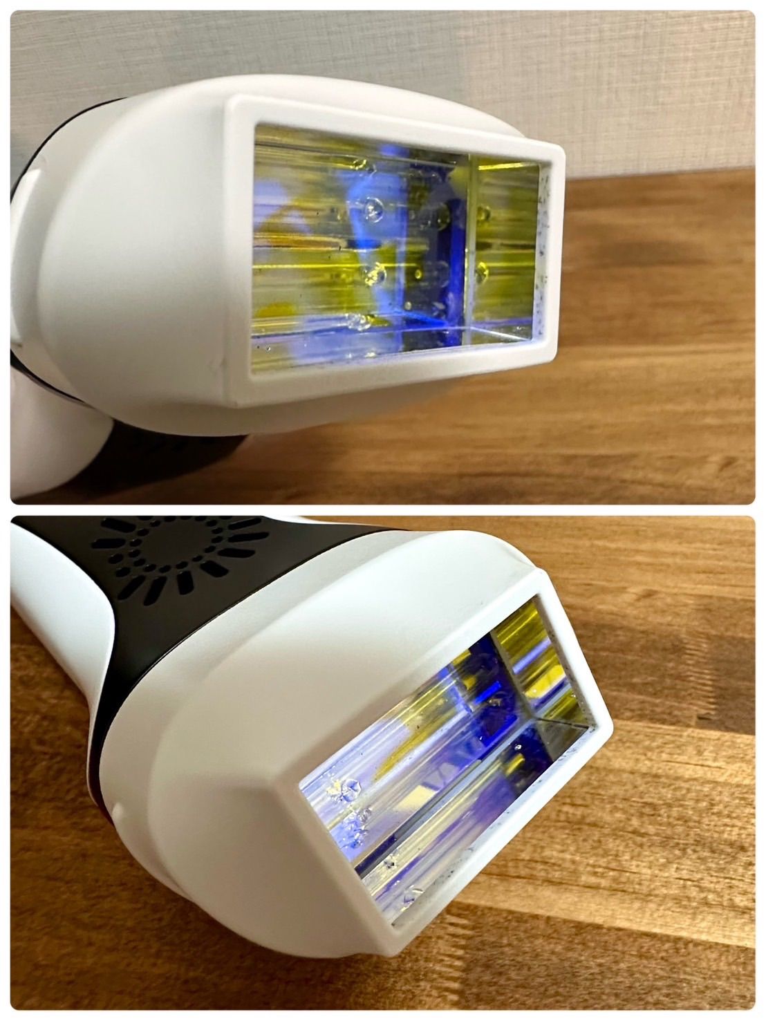 ke-non ケノン 脱毛器 Ver.7.2 眉毛脱毛器付き！ - メルカリ