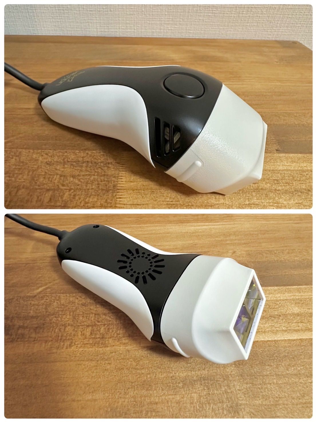 ke-non ケノン 脱毛器 Ver.7.2 眉毛脱毛器付き！ - メルカリ
