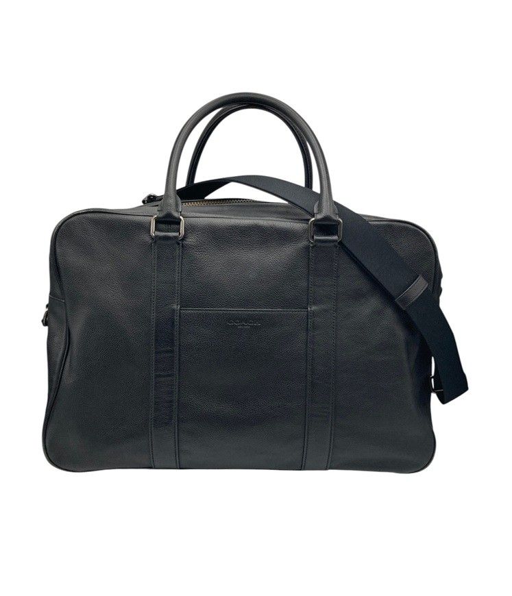 【訳あり】コーチ　ボストンバッグ　F27614 COACH コーチ レザー 2WAY ボストンバッグ F27614 中古 D4 - メルカリ