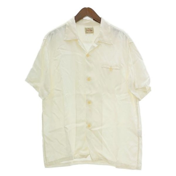 STYLE EYES スタイルアイズ レーヨン ボーリングシャツ 半袖 RAYON