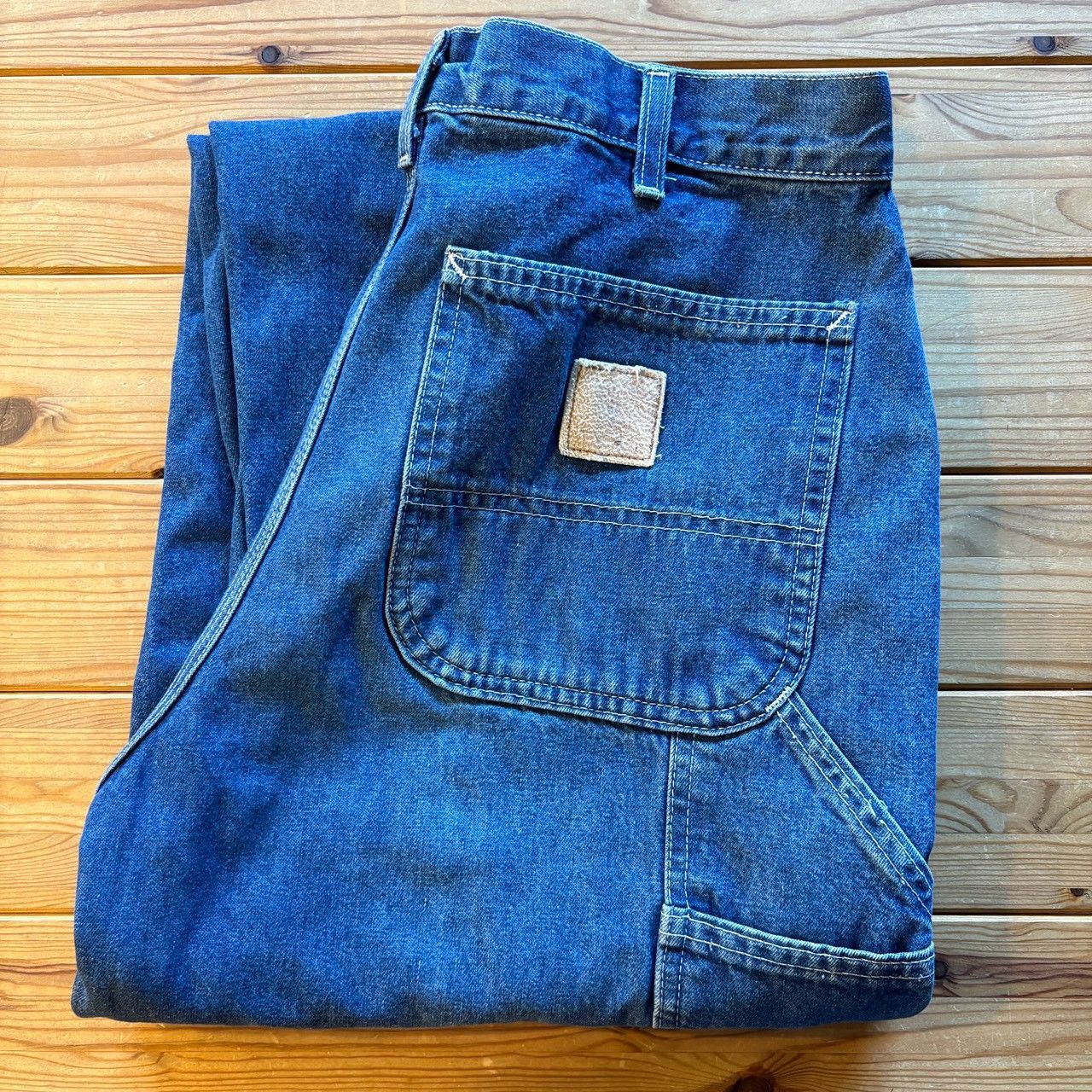 Carhartt　デニム　ペインターパンツ　ワークパンツ　カーハート　古着