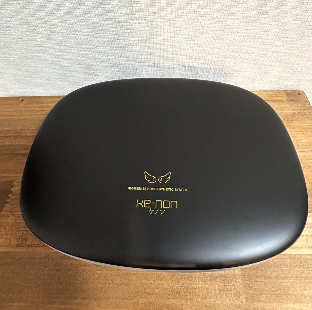 ke-non ケノン 脱毛器 Ver.7.2 眉毛脱毛器付き！ - メルカリ