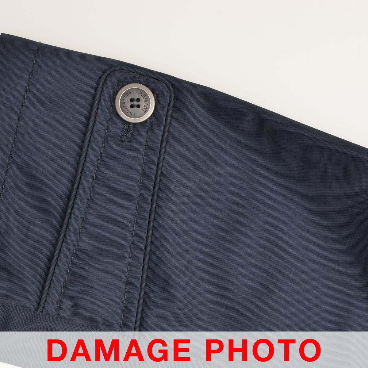 【ARMANICOLLEZIONI】WATER REPELLENTコート ARMANICOLLEZIONI】WATER REPELLENTコート - メルカリ
