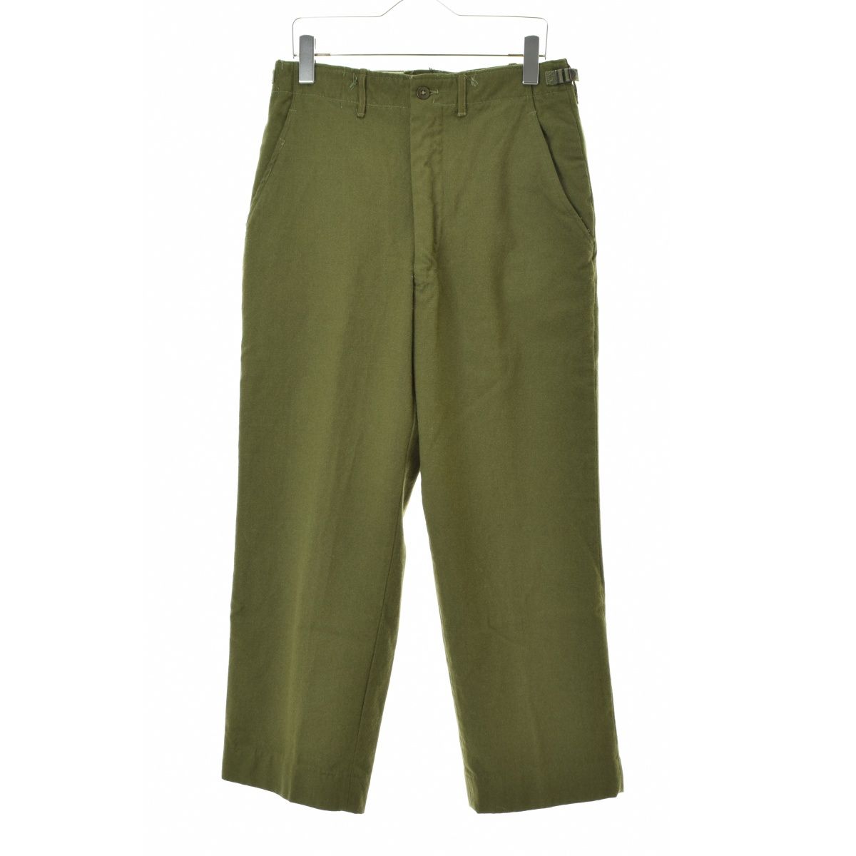 USARMY】50s M-1951 M1951 トラウザーウールパンツ - メルカリ