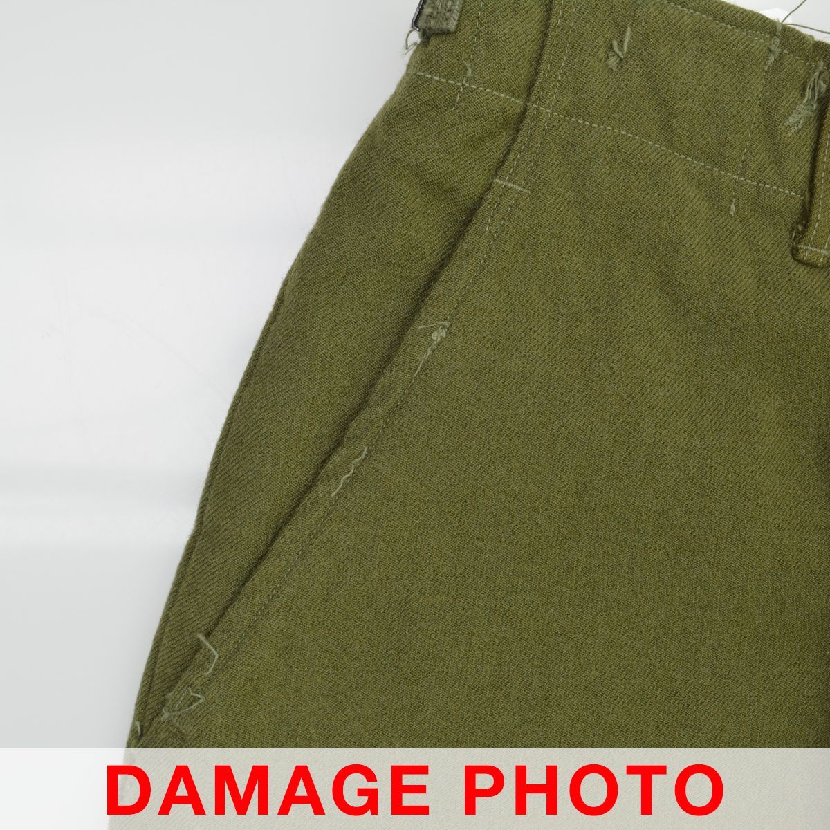 【USARMY】50s M-1951 M1951 トラウザーウールパンツ USARMY】50s M-1951 M1951 トラウザーウールパンツ - メルカリ