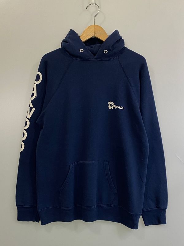中古品】 CHAMPION チャンピオン 80S WAYZATA LS HOODED 80年代