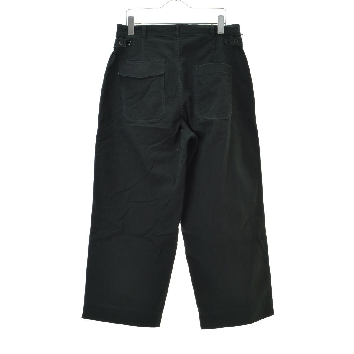 A.PRESSE】26AW AP-4009 USAF Hemmed Bottomsパンツ - メルカリ