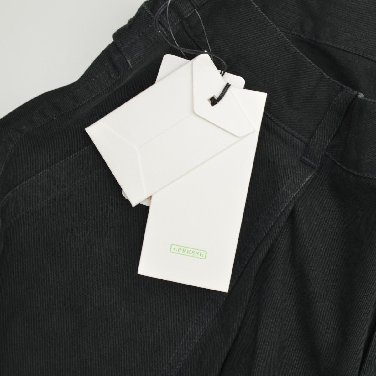A.PRESSE】26AW AP-4009 USAF Hemmed Bottomsパンツ - メルカリ