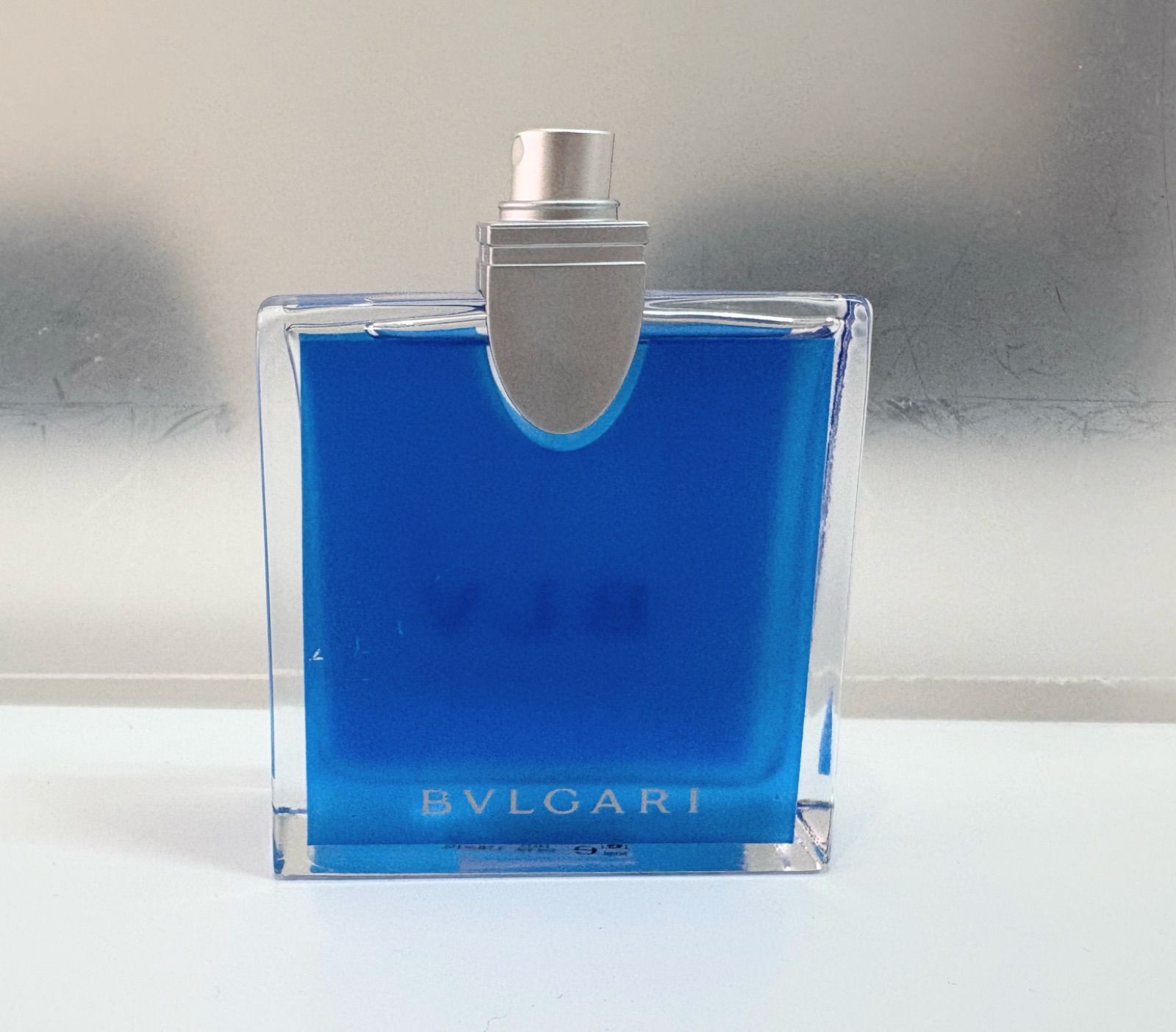ほぼ満タン】BVLGARI ブループールオム オードトワレ 50ml - メルカリ