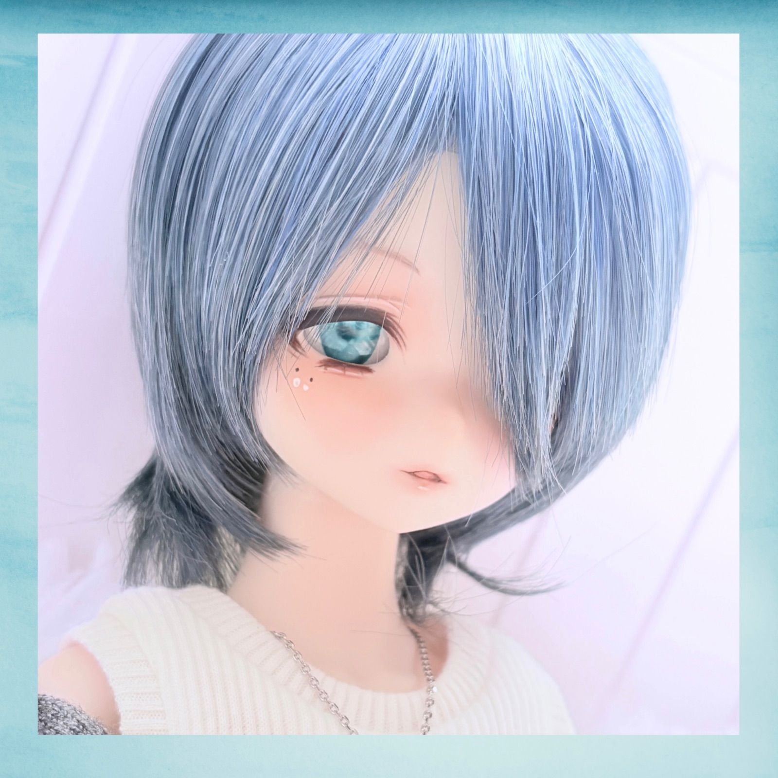 【カスタムヘッド】imomodoll Corvus