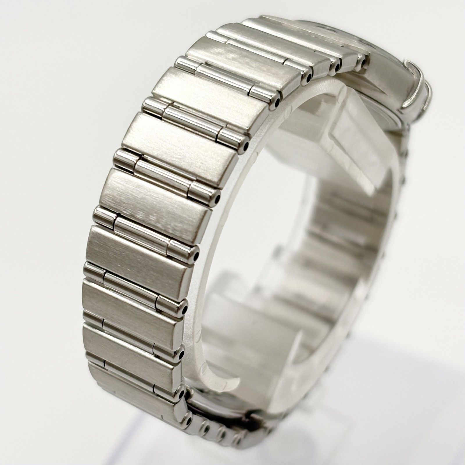 【新品同様】OMEGA オメガ コンステレーション シェル文字盤 レディース QZ
