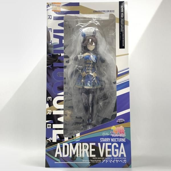 中古】未開封)Starry Nocturne アドマイヤベガ 1/7 ウマ娘 プリティー