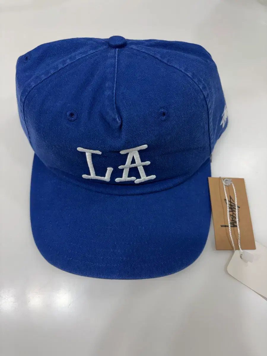 STUSSY ステューシー la ウール 帽子 コン・ユ 帽子