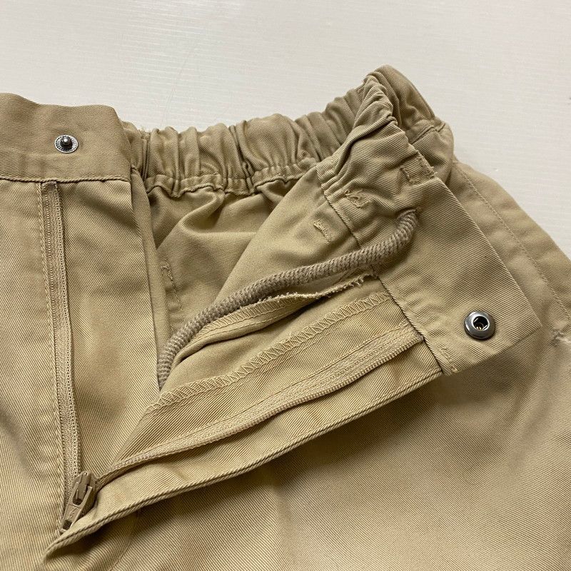 現状渡し品】 SAPEUR サプール DAMAGE PROCESSING CHINO PANTS