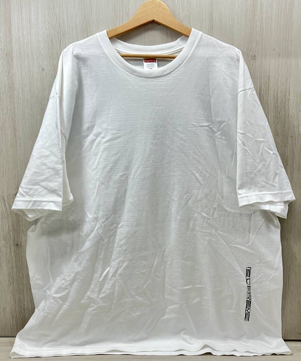 夏 Supreme シュプリーム Supper Tee 最後の晩餐 半袖Tシャツ
