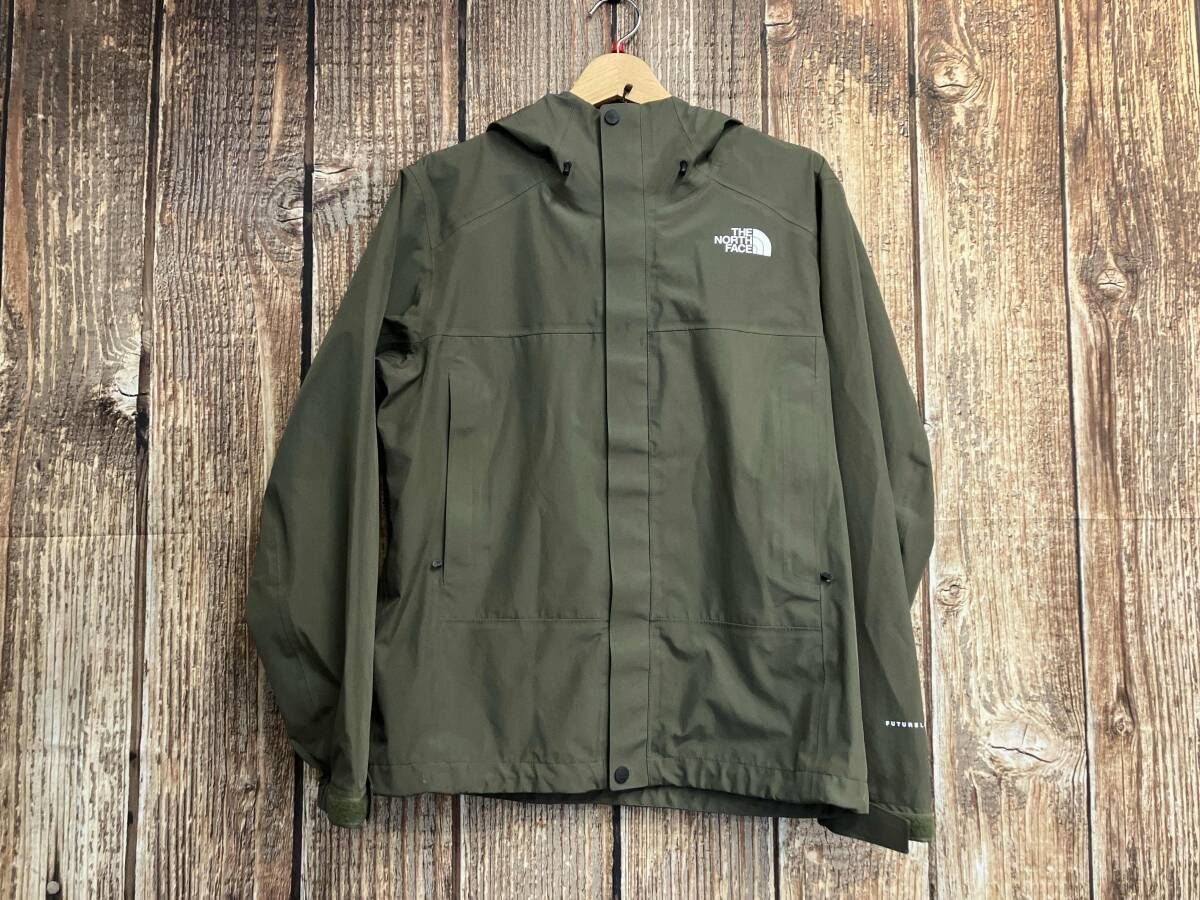 THE NORTH FACE ザノースフェイス FL ドリズル ジャケット メンズ / FL Drizzle Jacket NP12114 Sサイズ