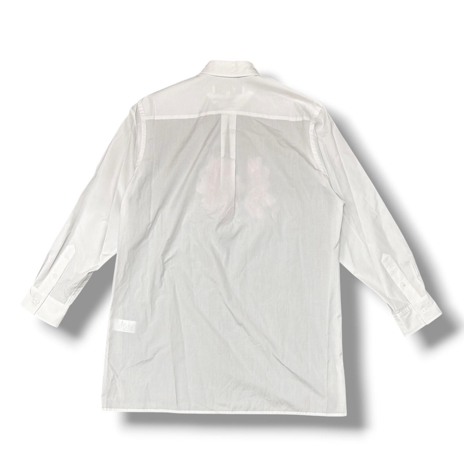参考上代96800円 未使用 Y's for men ヨウジヤマモト TRIPLE COLLAR